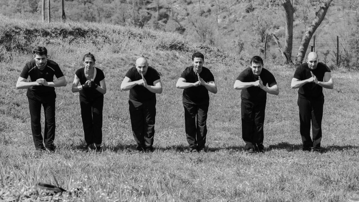 Jeet Kune Do a Bologna