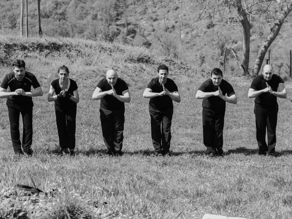 Jeet Kune Do a Bologna